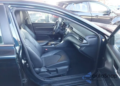 2020 Toyota Camry Se Awd из США, поврежденный, VIN 4T1M11BK4LU019100